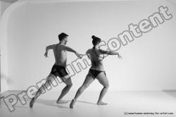 Paso Doble reference poses